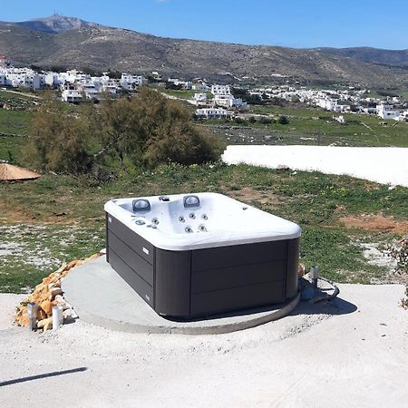 Ktima San Antonio Paros - Parion Lejlighed Piso Livadi Eksteriør billede