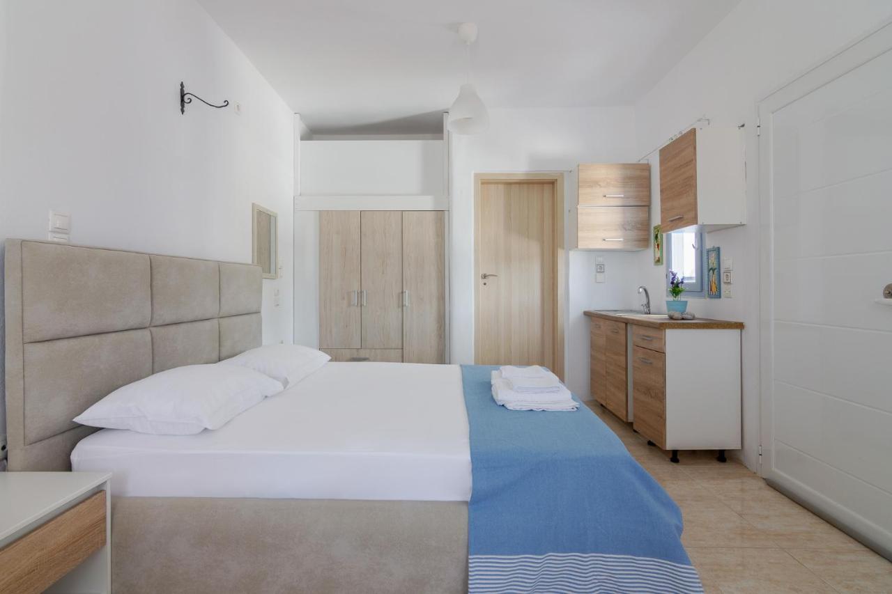 Ktima San Antonio Paros - Parion Lejlighed Piso Livadi Eksteriør billede