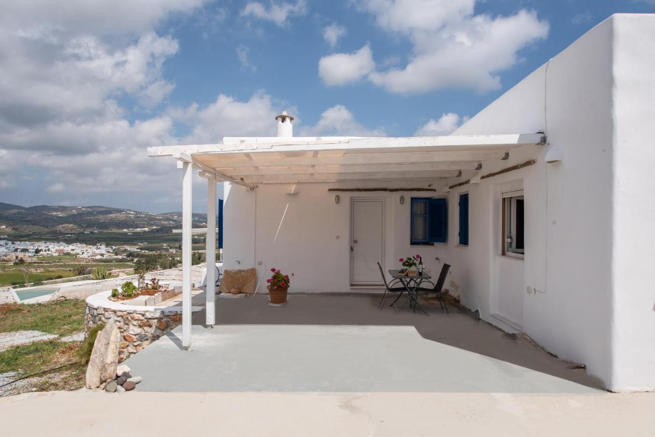 Ktima San Antonio Paros - Parion Lejlighed Piso Livadi Eksteriør billede